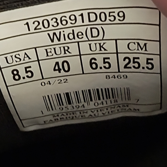 Pre-owned 2022 Brooks Glycerin 20 - Picture 14 of 14